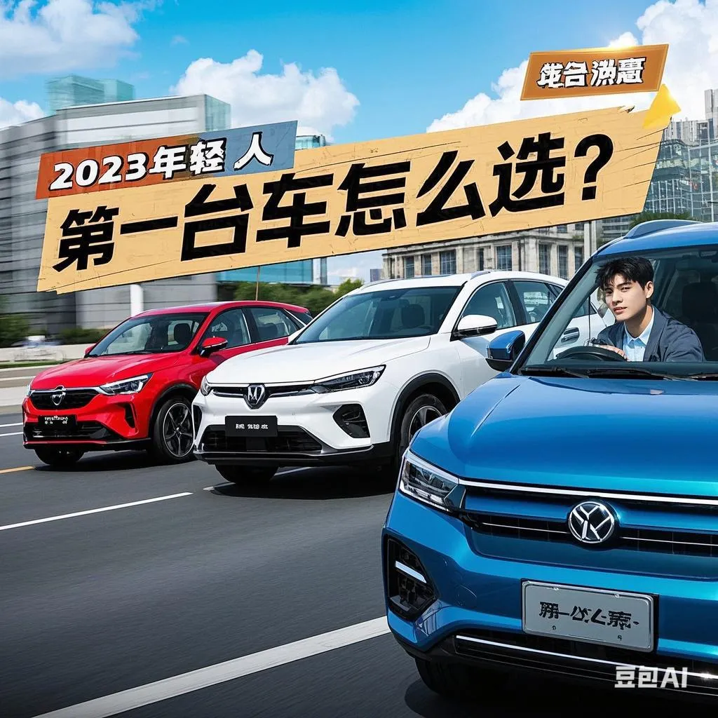 快火助手小号：2023年轻人购车指南，五大法则教你避坑省钱，新能源与燃油车全解析！