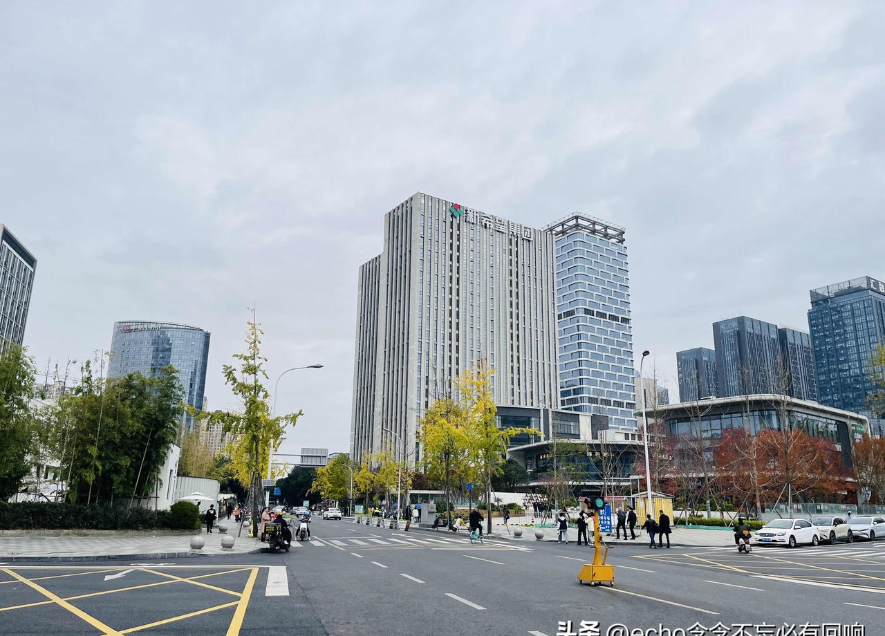 易评助手官网入口：成都工业园区转型，从“锈带”到科技生活圈的蜕变