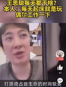 快火助手：王思聪的奢华生活与普通人的奋斗，是一种逃避还是享受？