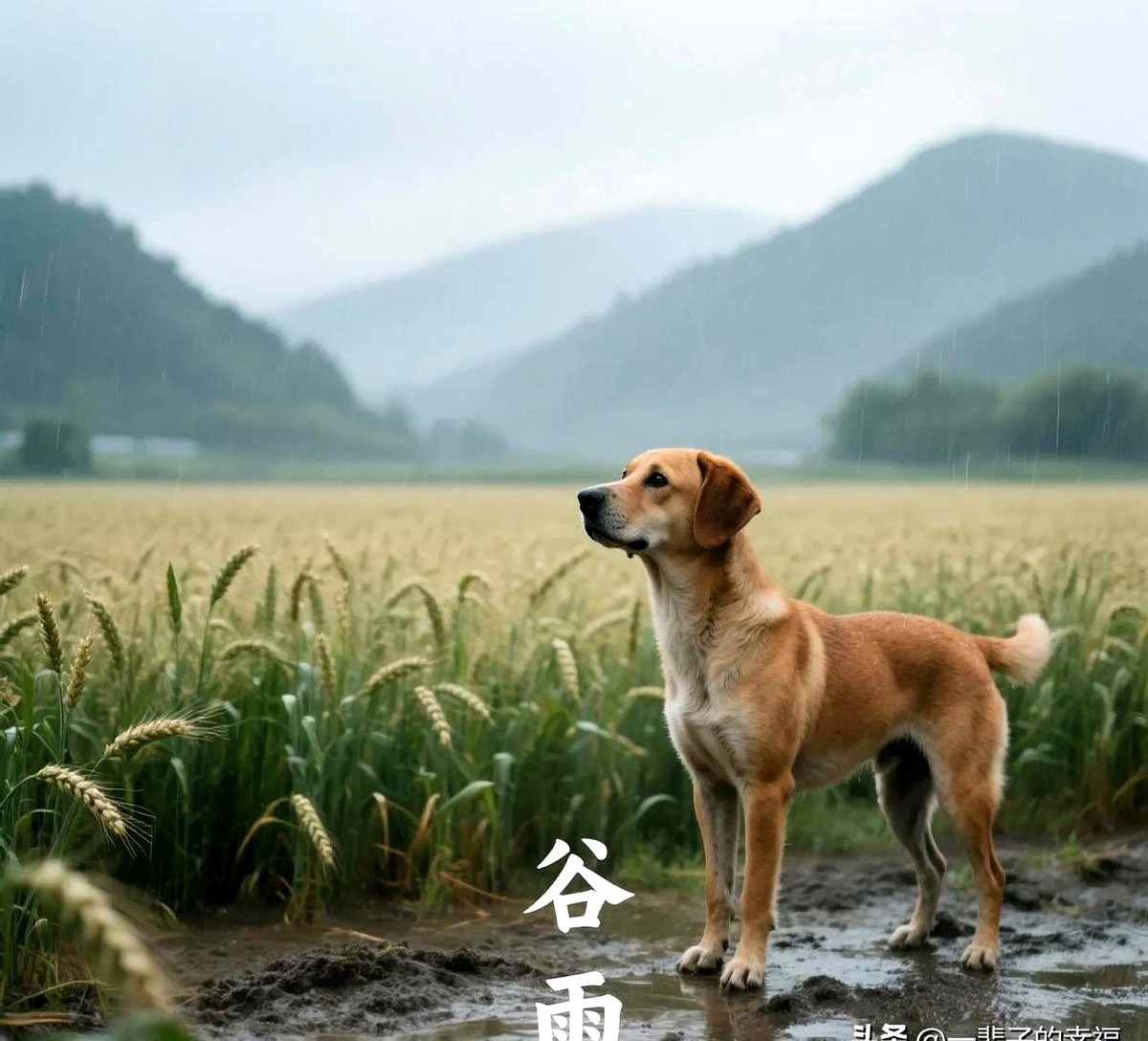 无名助手官网：谷雨节气来临，三喜临门带来的好运与传统民俗解析