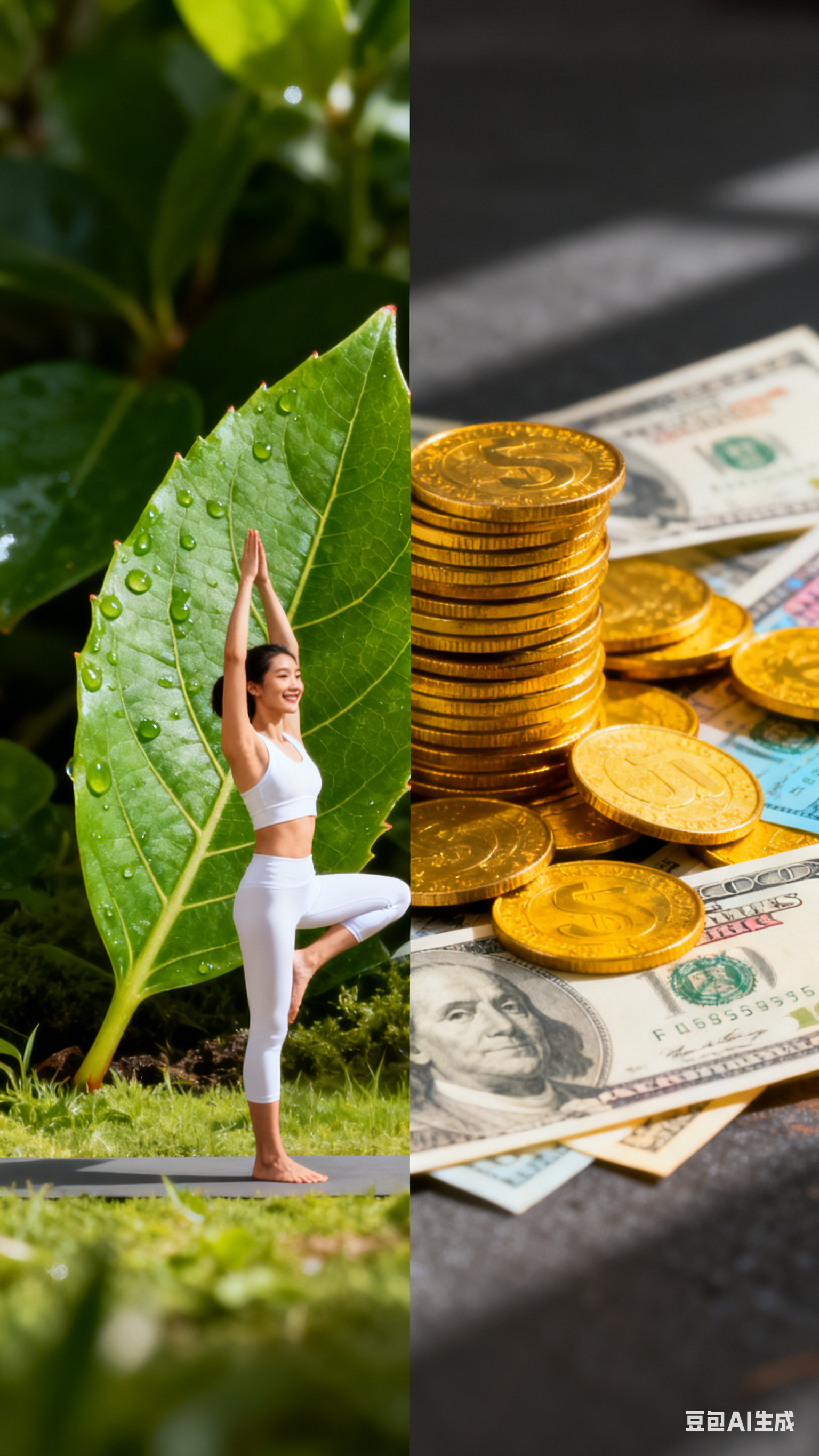 创新助手：金钱与健康，财富如何影响寿命和医疗选择