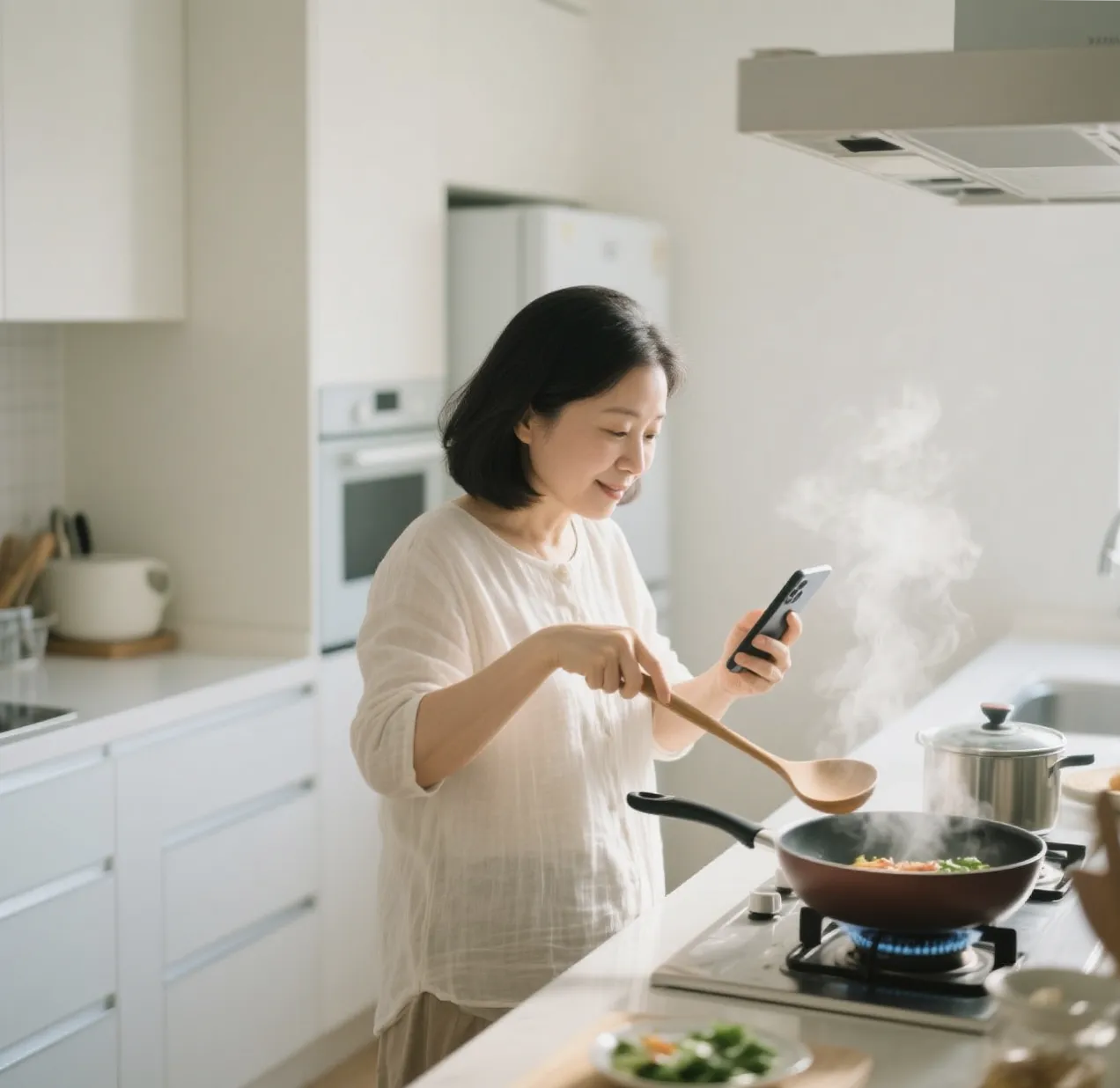 51助手软件官网：妈妈的短视频成长记，银发族如何迎接数字时代的挑战与机遇