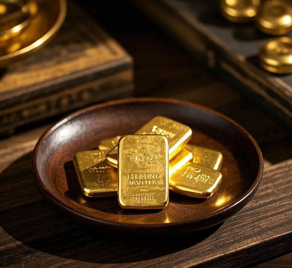 权重大师怎么用：黄金价格突破830元背后的地缘政治与金融变局解析