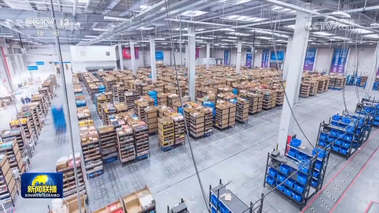 多多留评app：“十四五”规划下中国物流高质量发展，畅通全国快递网络新格局