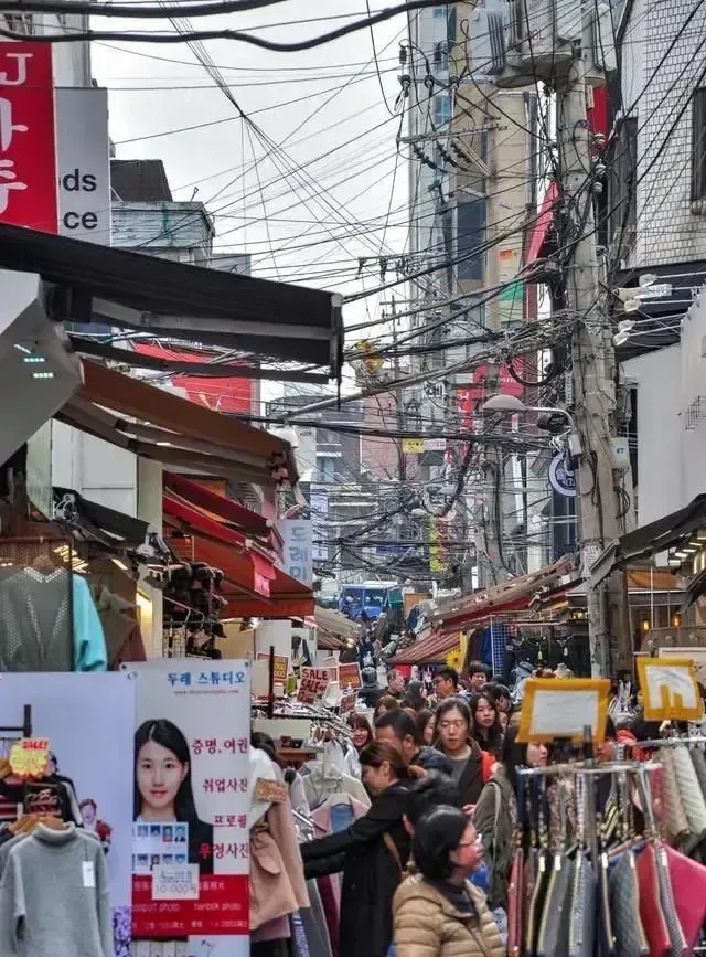 出评软件：韩国的发达，超越表象的内在力量与奋斗历程