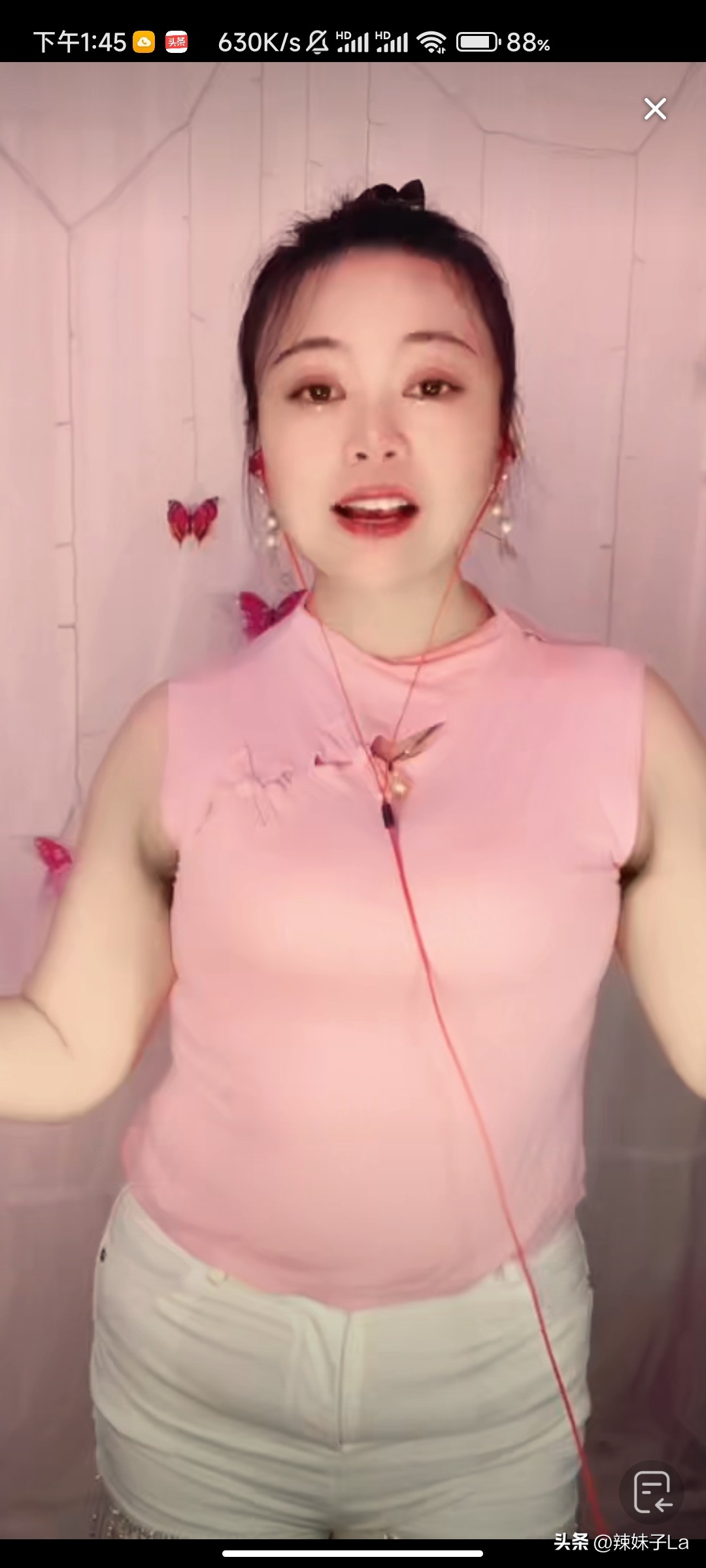 超单助手教程：腋毛的自信转变，主播如何将劣势化为优势，赢得流量与支持