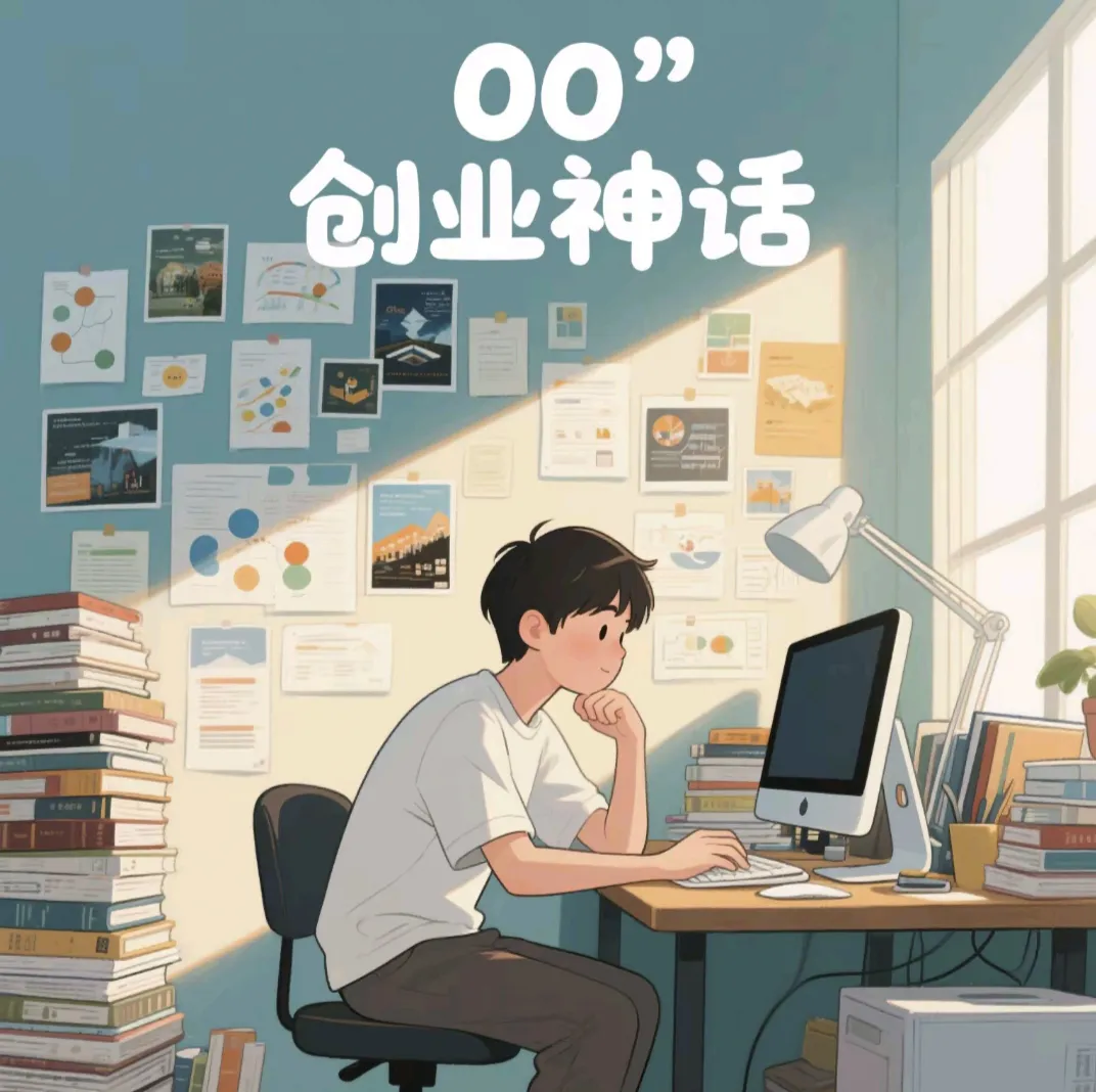 小M助手：00后创业逆袭，轻资产模式与政策扶持助力年轻人月入10万
