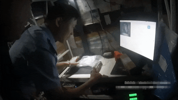 小G助手:快递包裹藏黄金,张店警方成功截停诈骗案件! 小G助手:快递包裹藏黄金,张店警方成功截停诈骗案件!