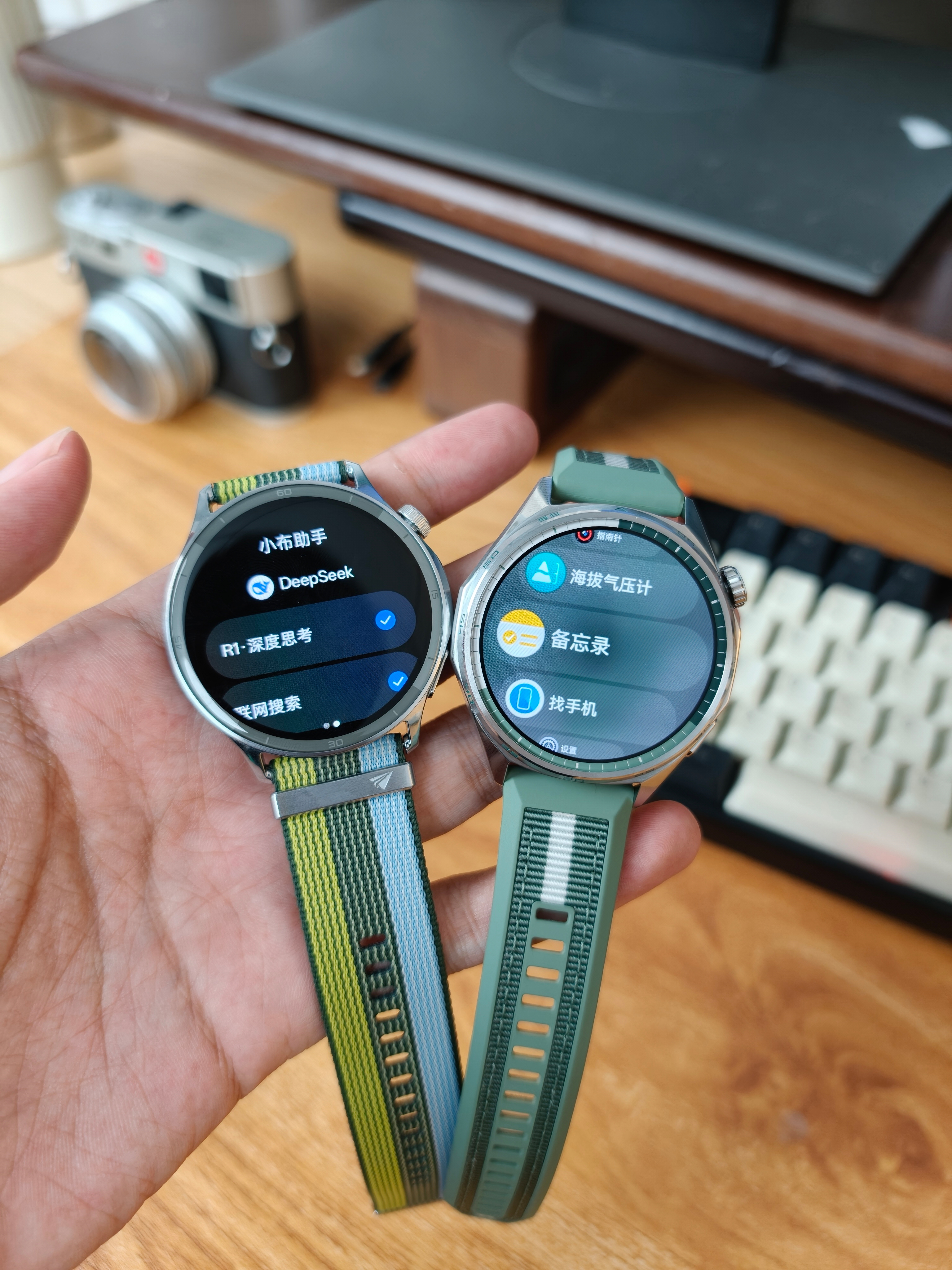 超评助手官网：OPPO与华为手表真实体验对比，佩戴舒适度与续航能力谁更胜一筹？