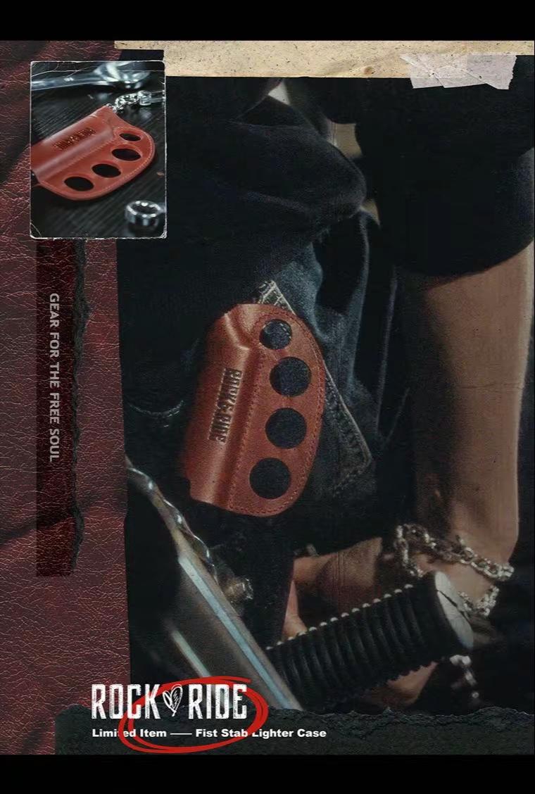 皮皮助手：ROCK&RIDE，引领叛逆风潮的先锋银饰品牌探索与表达