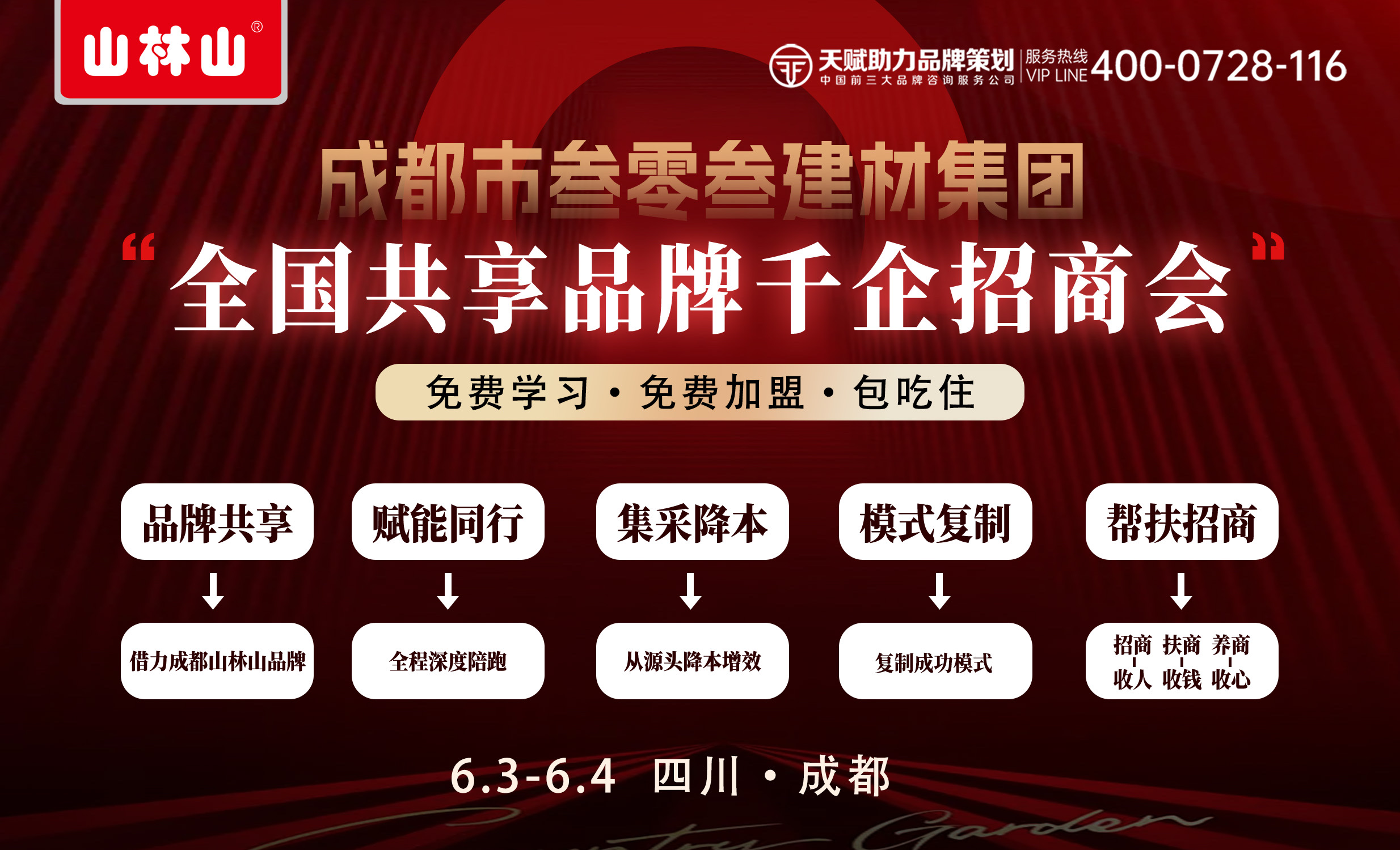 51助手开团软件：成都建材招商会，共建共享新模式助力行业转型与创新