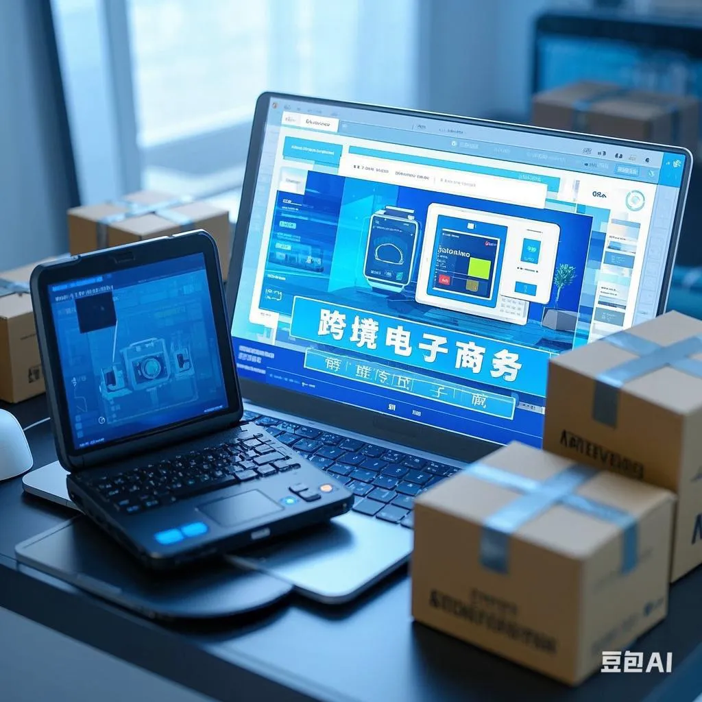 黎明助手：跨境电商崛起，全球贸易的新形态与数字化转型探索