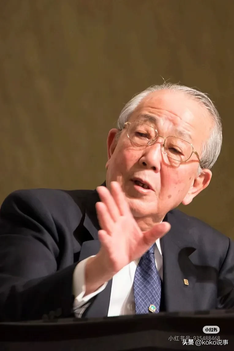 小G助手网站：稻盛和夫，从癌症到传奇，坚守初心与社会责任的企业家精神