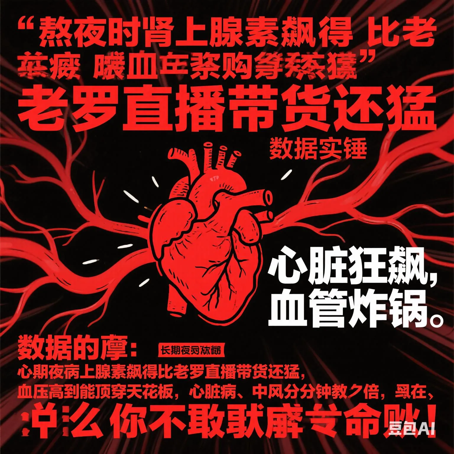 新小x助手：熬夜毁命，年轻人须知的健康危害与自救方法