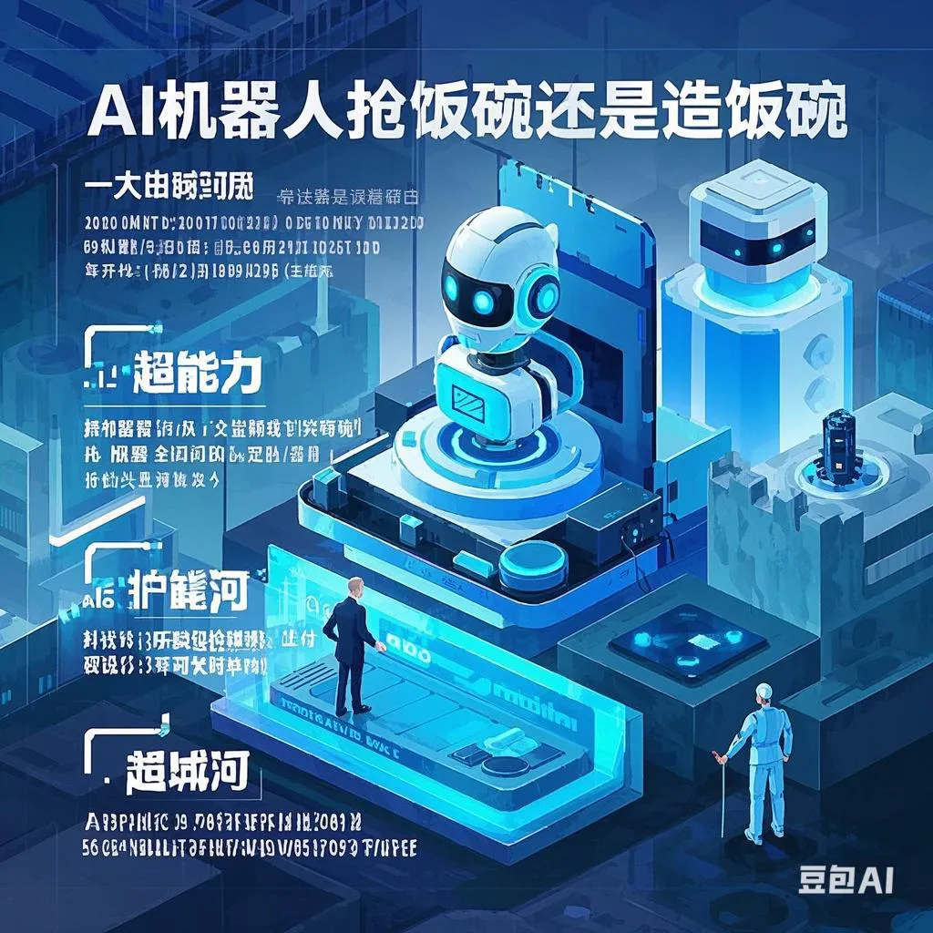超单助手：AI时代，人类如何与智能机器共存与竞争？