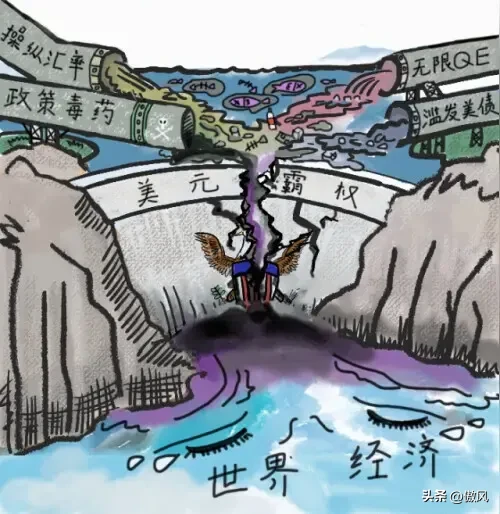 CC助手：人民币崛起与美元霸权的未来，全球金融新格局分析