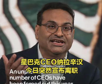 小评评助手：美国企业CEO更迭频繁，印度裔领导人比例下降的深层原因解析