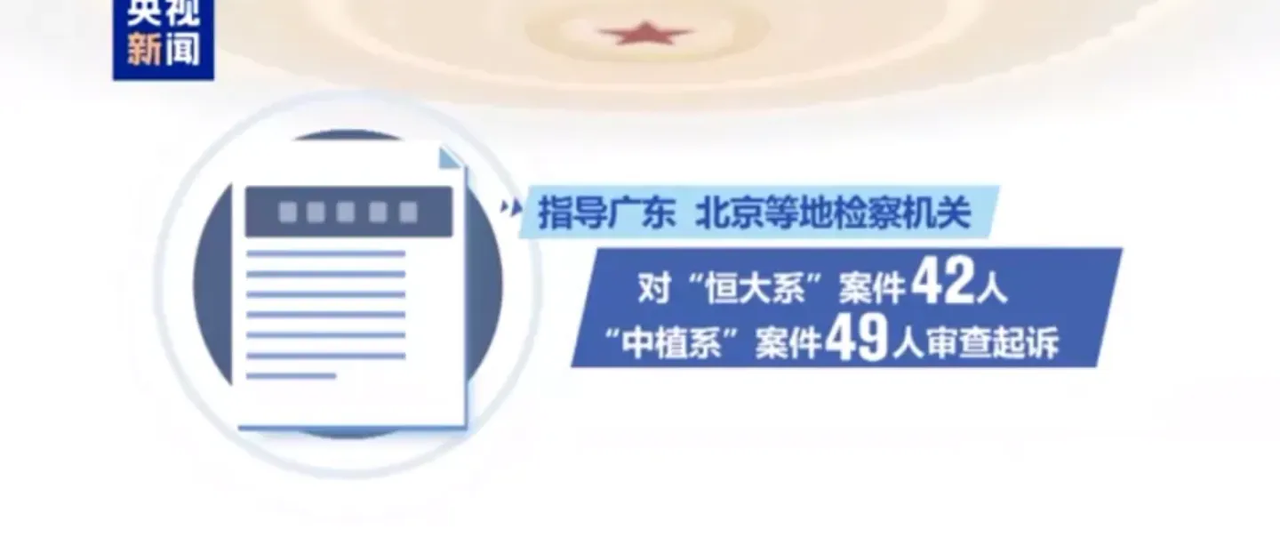 神龙助手：最高检重拳整治金融乱象，恒大、中植系近百人被起诉，虚拟货币洗钱遭严打