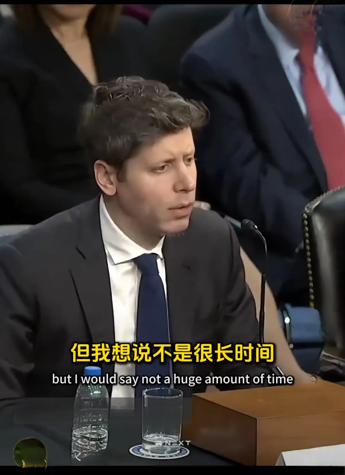 多成团助手：美国顶级AI公司警告，放开芯片出口是赢得中美技术竞赛的关键