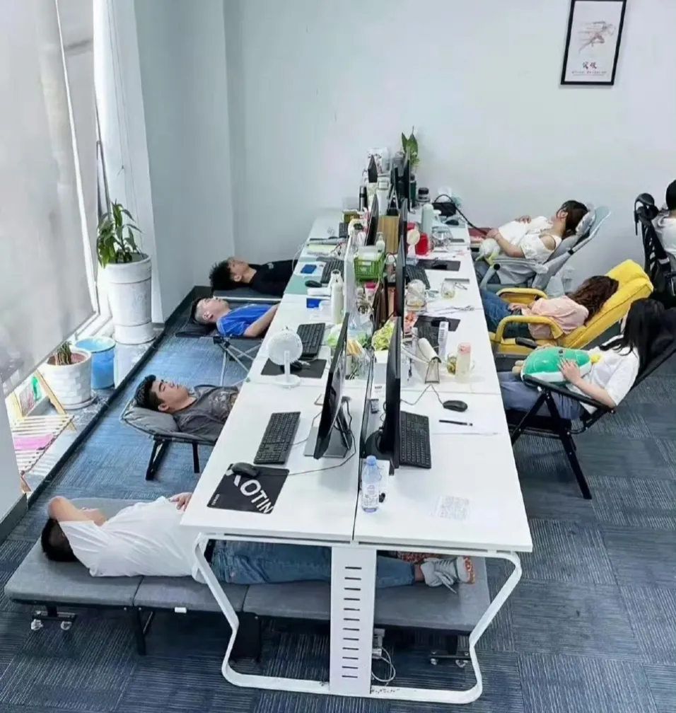 番茄管家靠谱吗：996工作制，福报还是枷锁？90后职场人的生存与生活选择