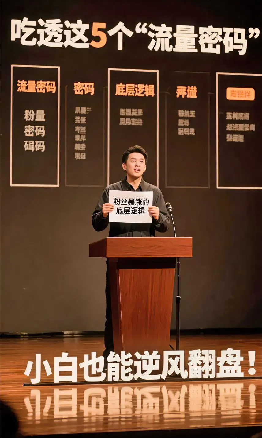 小Z助手：掌握5大流量密码，轻松逆风翻盘涨粉攻略！