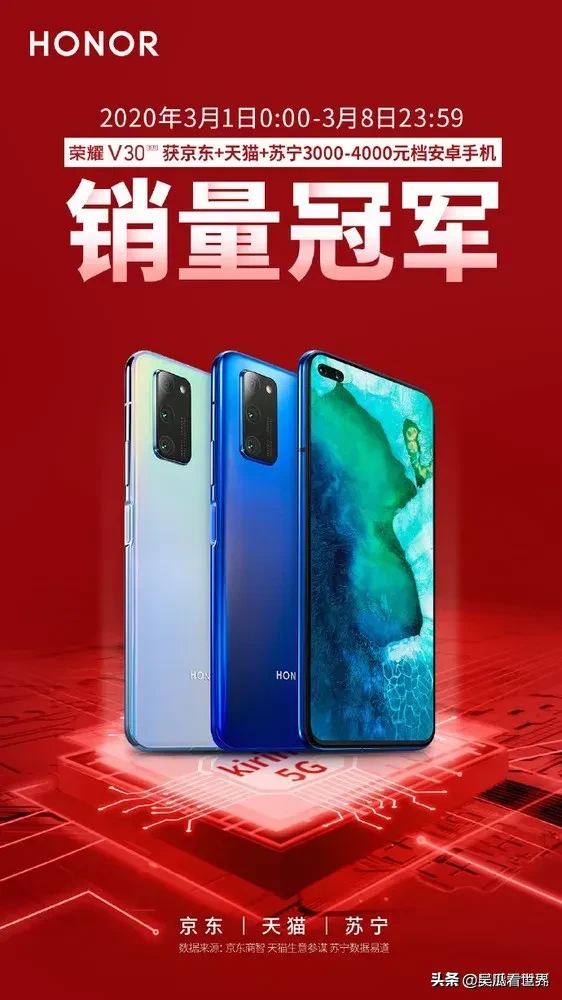 云创助手：荣耀回归华为，期待赵明重启“得麒麟者得天下”的辉煌时代