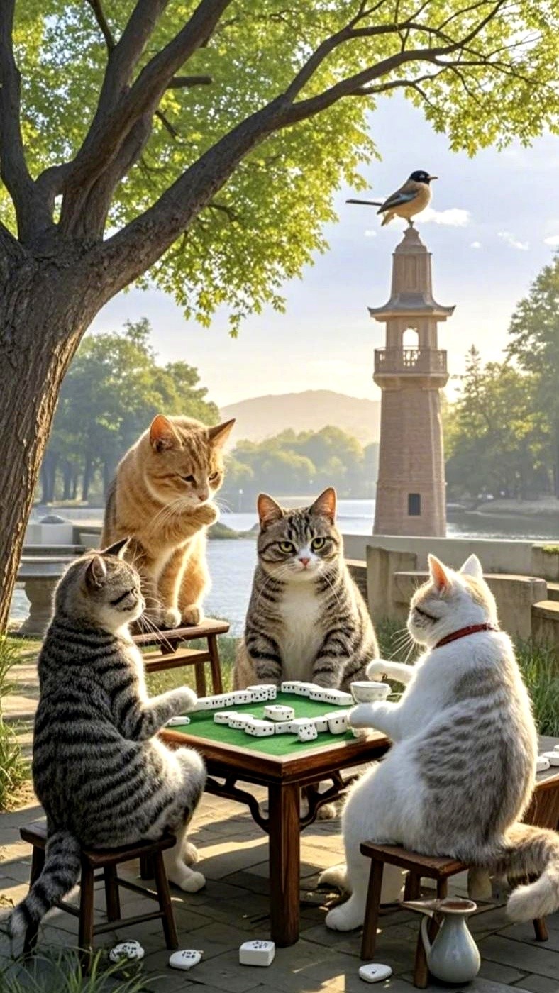 超评助手：麻将桌上的输赢哲学，面子、心软与技术如何影响结果