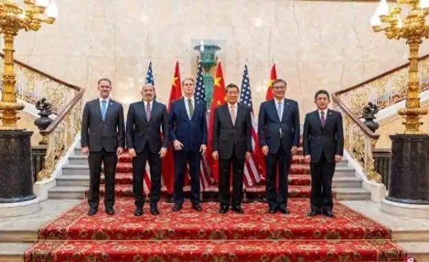 小G助手下载安装：美国对华贸易与科技战失败，军事和外交策略失利的全面分析