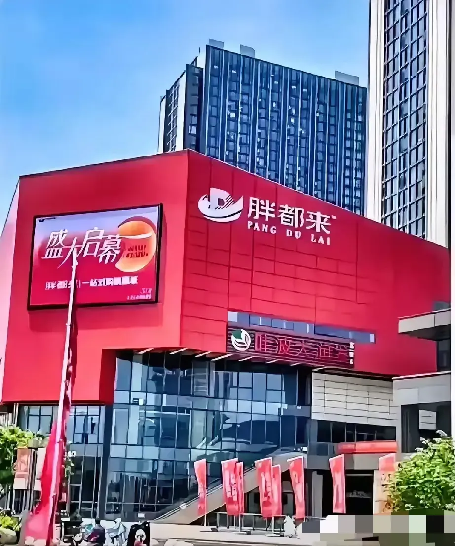 新快火助手教程：胖东来与胖都来的商战，名字之争背后的商业智慧与法律博弈