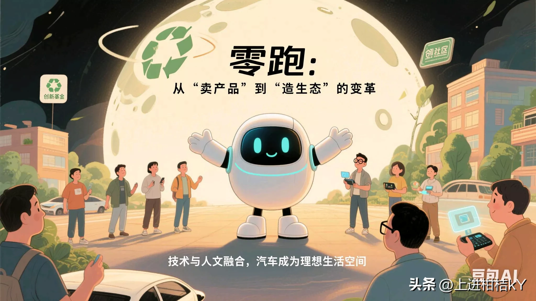 51助手软件下载：零跑汽车，重构用户价值，提升品牌竞争力的全新生态模式