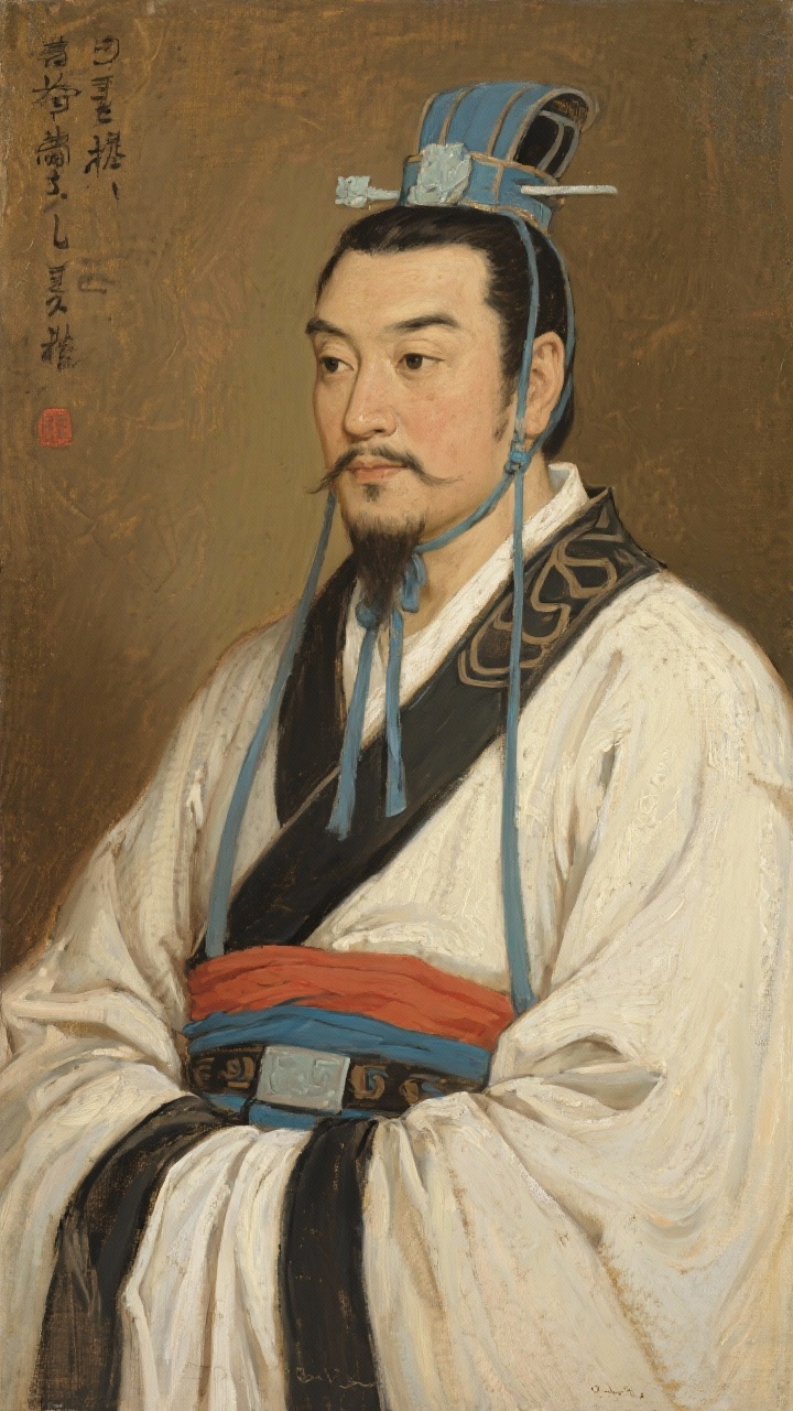 团粉助手：诸葛亮，从“卧龙”到CEO，他用一生演绎忠诚与理想的伟大传奇