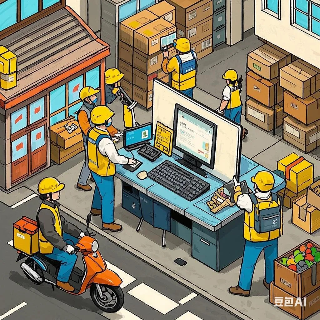 易评助手：新时代创富之道，灵活就业与数字经济带来的财富机遇解析