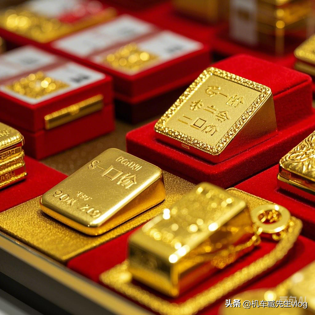权重大师网站：金价反弹引发消费新趋势，小克重黄金受青睐，一口价模式逐渐兴起