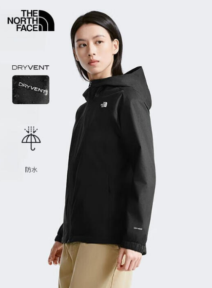 拼多多动销出评：线上专卖店崛起，The North Face冲锋衣成秋冬装备销量明星