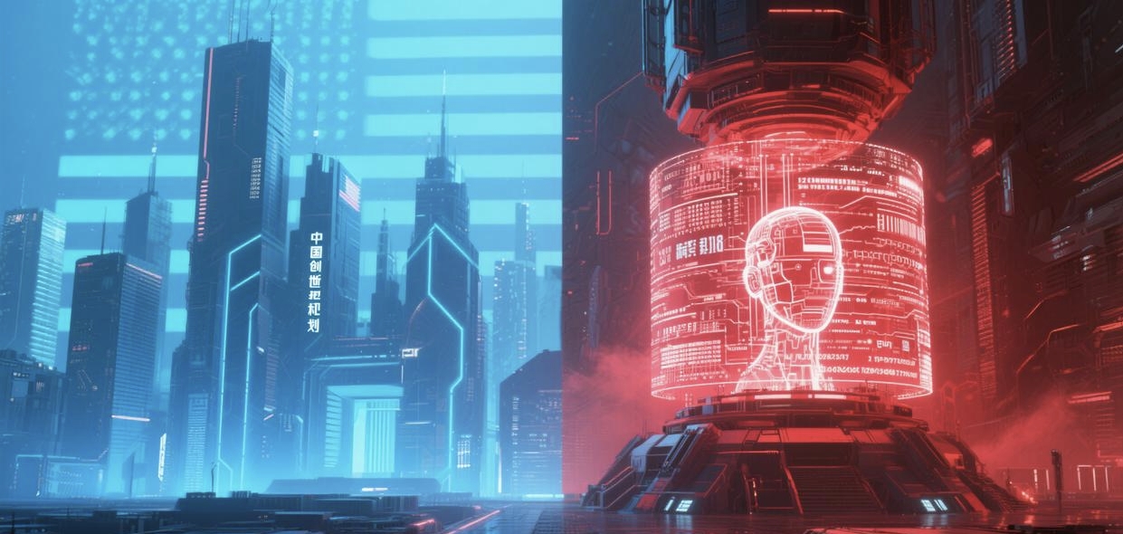 易评助手下载官网：从原子裂变到AI革命，中美科技竞争中的战略与未来