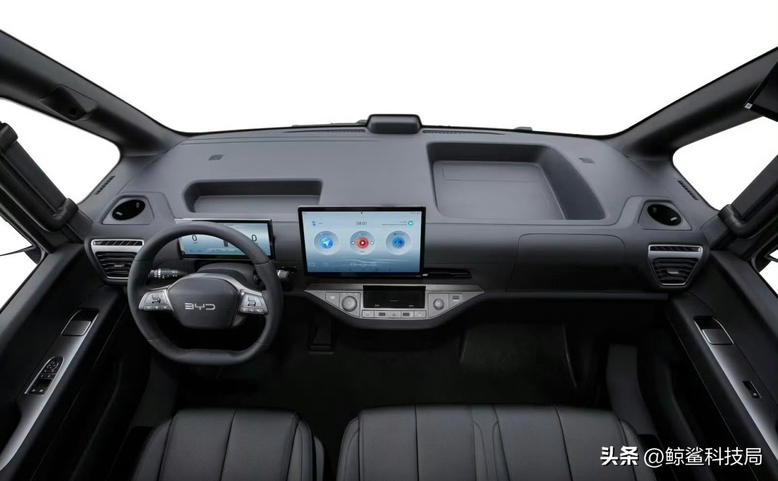 小评评助手:比亚迪E-Vali厢货车在欧洲获五星安全评级,精准切入零碳物流市场 小评评助手:比亚迪E-Vali厢货车在欧洲获五星安全评级,精准切入零碳物流市场