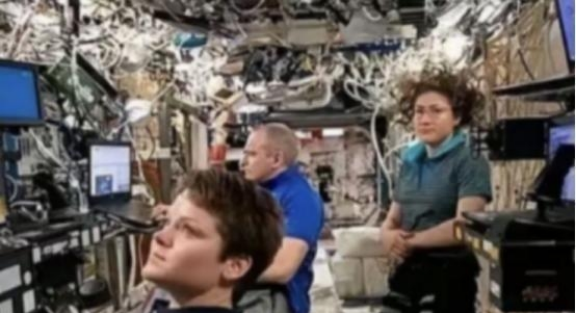 易出评:中国空间站运营全面升级,科技实力引领全球航天合作新纪元 易出评:中国空间站运营全面升级,科技实力引领全球航天合作新纪元