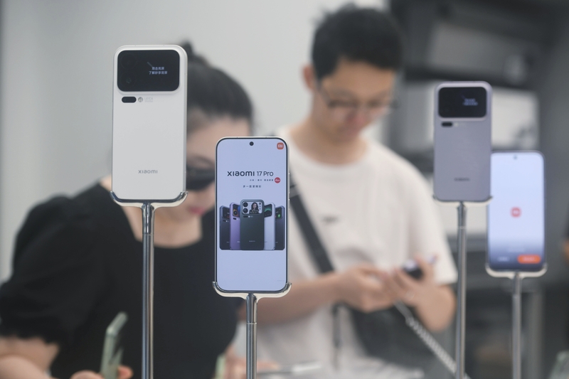 易出评卡密：小米17重磅来袭，实力突围高端市场引发热潮！