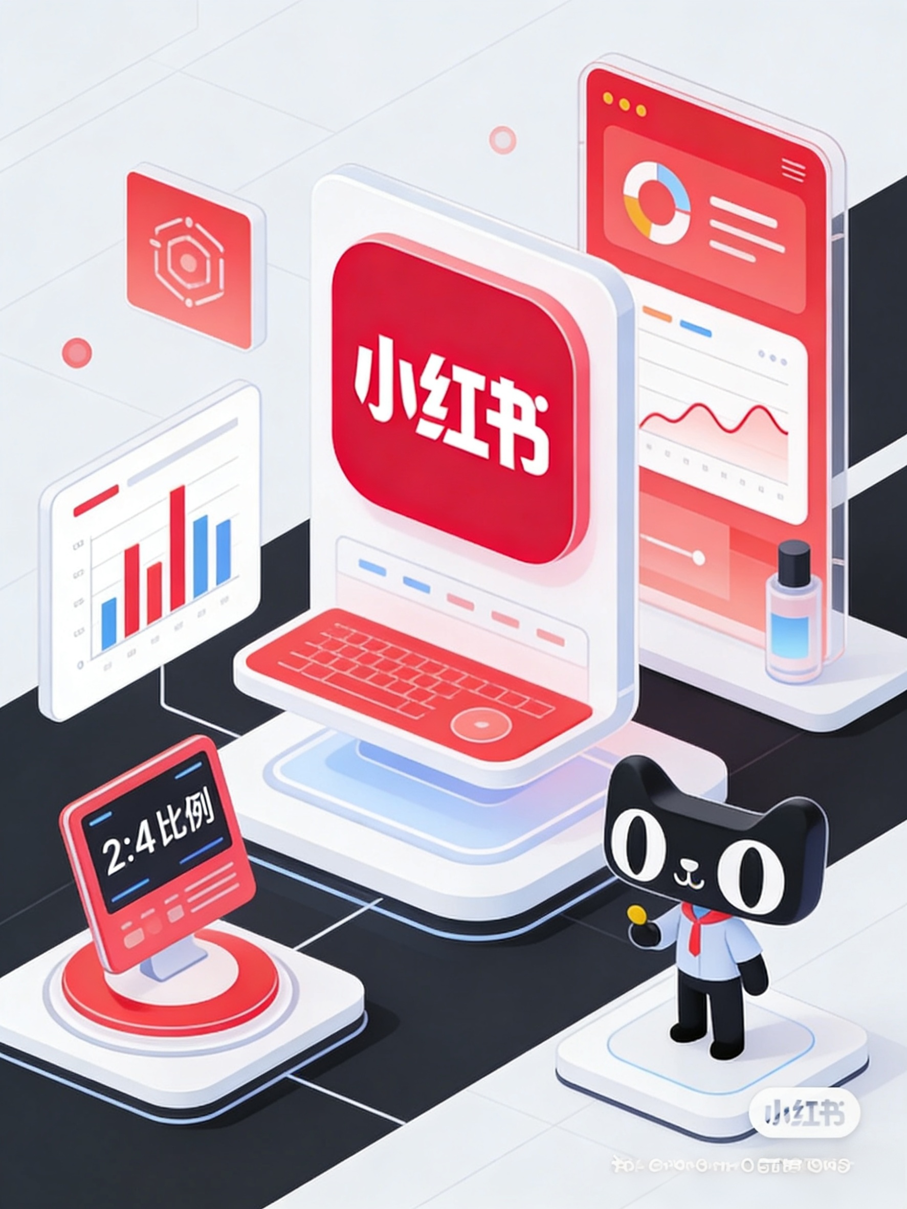 易团助手：小红书商业化前景，机遇与挑战分析，如何实现高效变现？