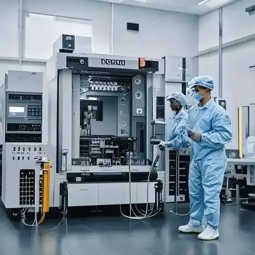 拼多多出评软件：中国光刻机研发面临挑战，但突破与自主创新的希望依然存在