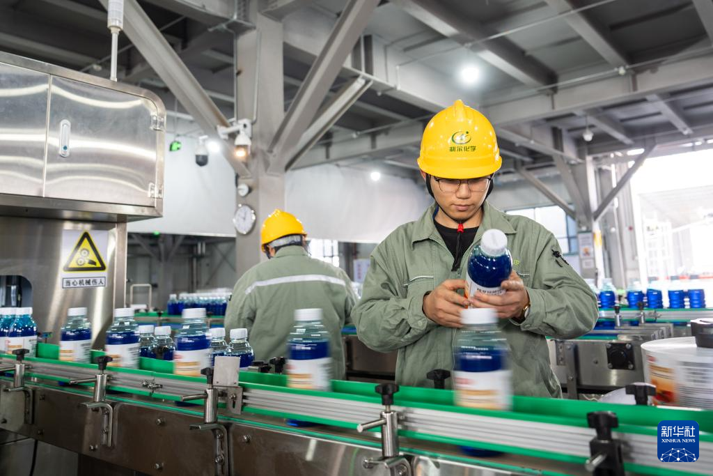 YY助手：湖南津市生物制造产业加速发展，成全国重要酶制剂生产基地
