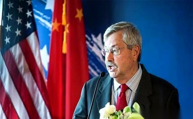 易团助手：前驻华大使揭秘，美国人对中国高铁和科技的误解有多深