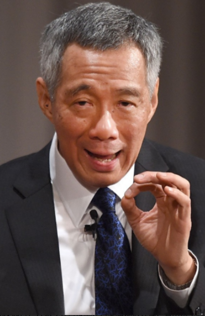 易评助手补单软件：新加坡李显龙分析中印经济关系，人口老龄化与年轻化的博弈