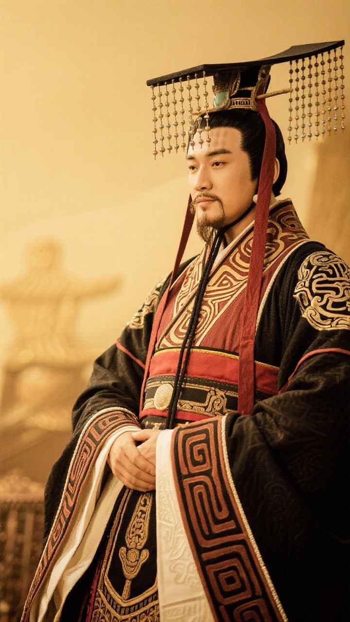 易出评邀请码：汉武帝，将“华夏”升华为文化自信的第一位“文化CEO”