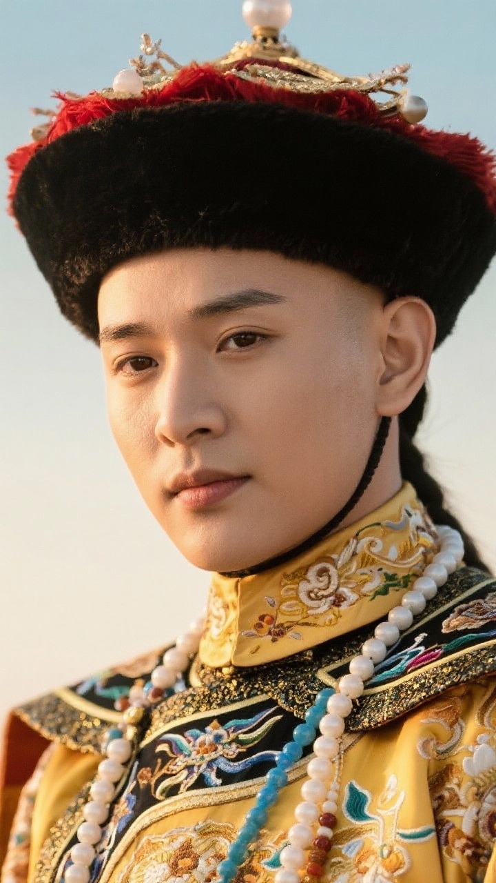 易评助手开团软件：雍正，以数据与自律重塑清朝国库的“逆袭”CEO