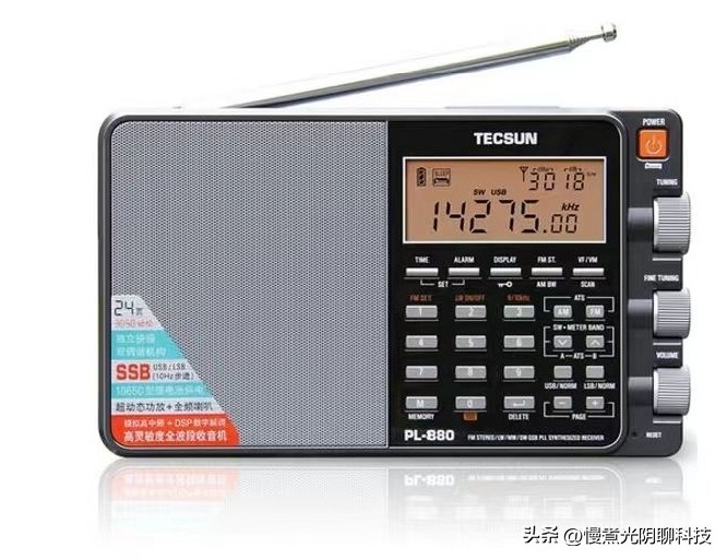 星评助手：收音机的怀旧与忧患意识，打仗时该准备什么？