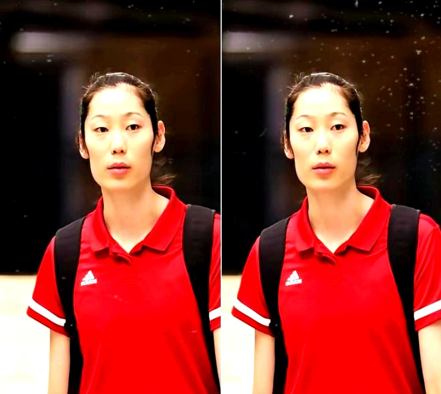 夕夕助手：朱婷，在赛场与人情中坚持实在，展现坚韧不拔的运动精神