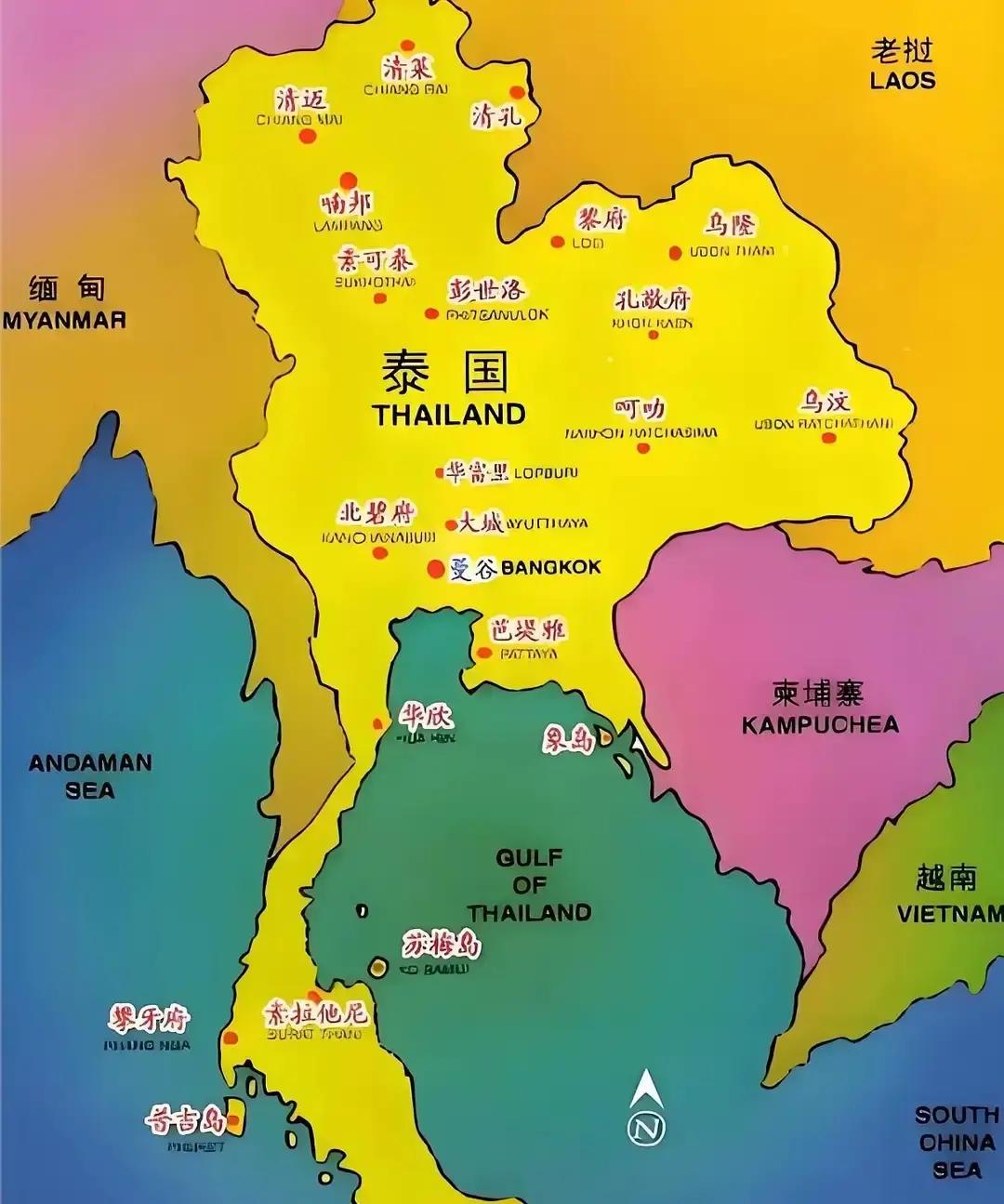 小G助手：泰国柬埔寨联手打击电诈，边界安全与通关流程新变化解析