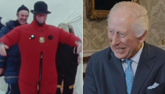 上评助手：查尔斯三世北极搞怪冒险，50年后重温环保意识与青春记忆