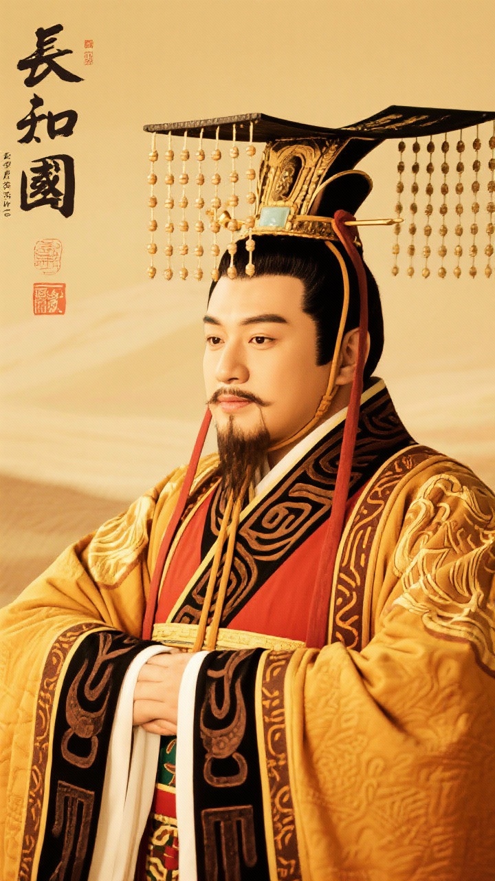 易出评邀请码：汉武帝，将“华夏”升华为文化自信的第一位“文化CEO”